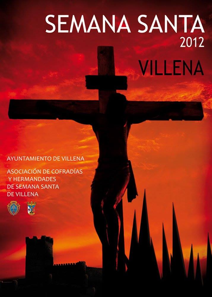 Semana Santa en Villena 2012 Villena